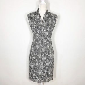 MMLaFleur size 0 Aditi Dress in crackle